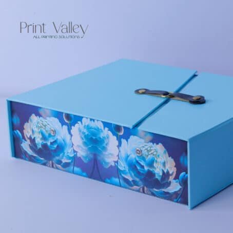 Ocean Blue Box - Image 5