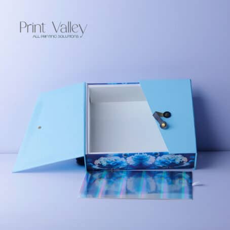 Ocean Blue Box - Image 2