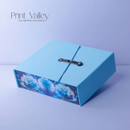 Ocean Blue Box