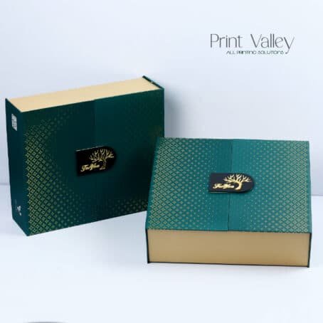 Big Boss Box Green