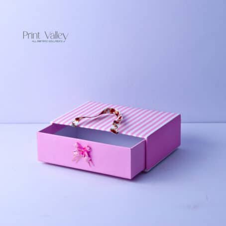 Fancy Rose Pink Box - Image 2
