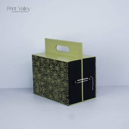 Two Drawer Masterpiece Gift Box - Image 2