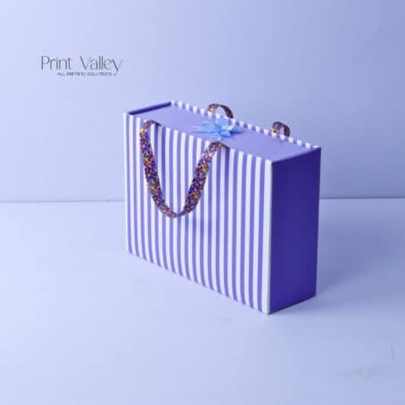 Fancy Lavender Box