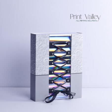 7 Foil Gift Box