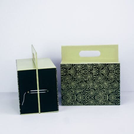 Two Drawer Masterpiece Gift Box - Image 4