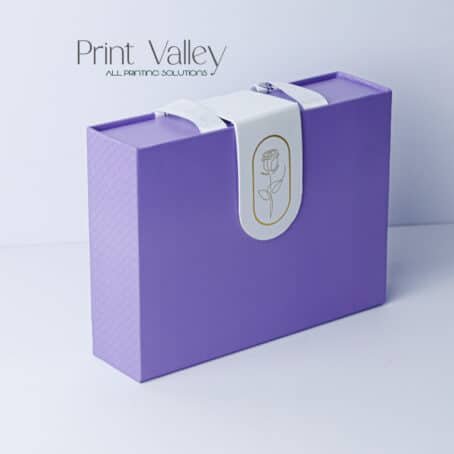Sandy Lavender Box