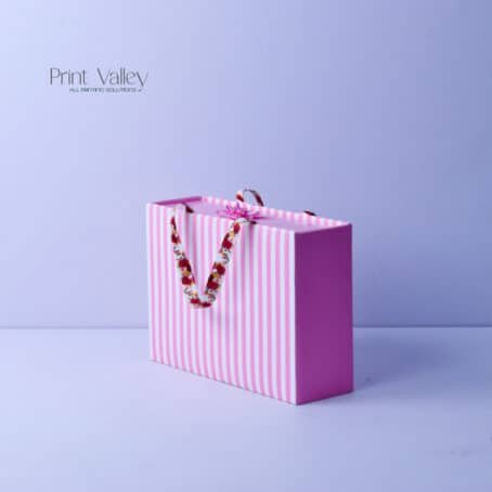 Fancy Rose Pink Box