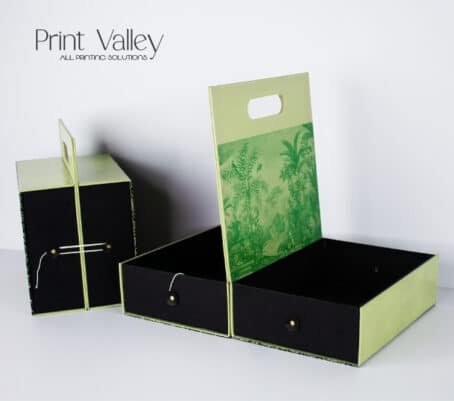 Two Drawer Masterpiece Gift Box
