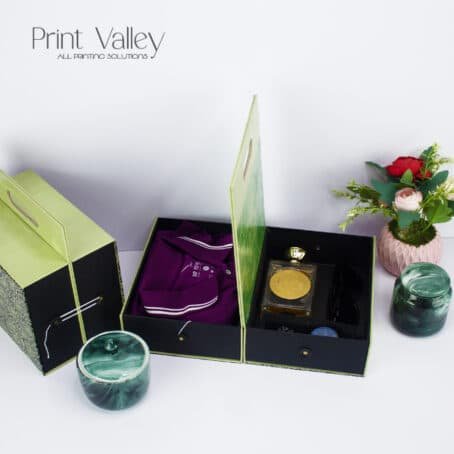 Two Drawer Masterpiece Gift Box - Image 5