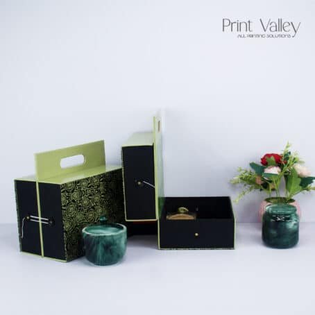 Two Drawer Masterpiece Gift Box - Image 6
