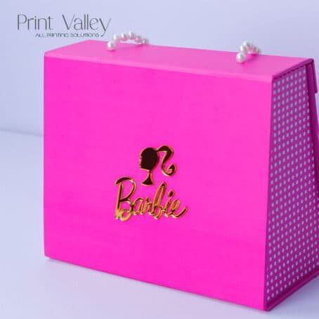 Barbie Bag Box - Image 3
