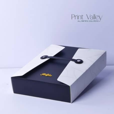 Black Button Box - Image 2