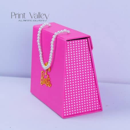 Barbie Bag Box - Image 4