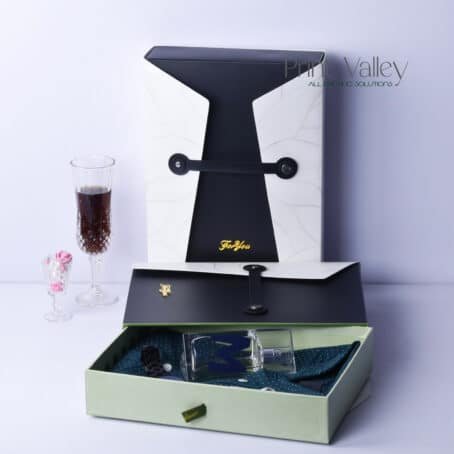 Black Button Box - Image 8