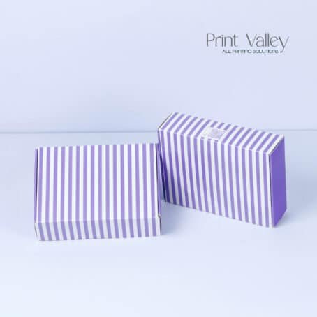 The Tiny Box Purple
