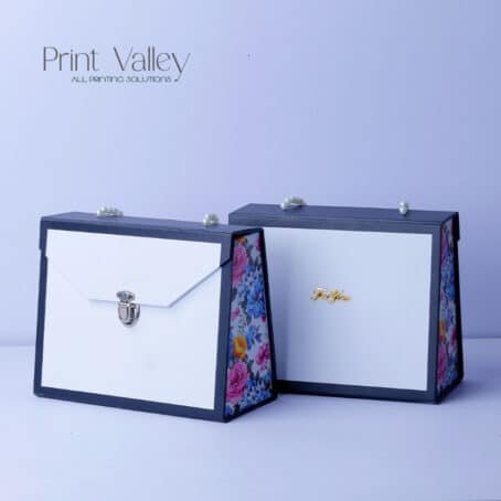 B&W Ladies Bag Box