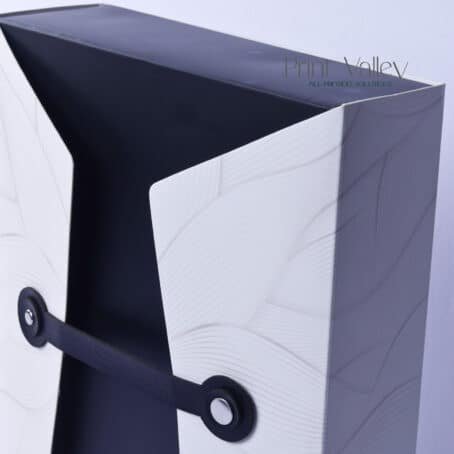 Black Button Box - Image 3