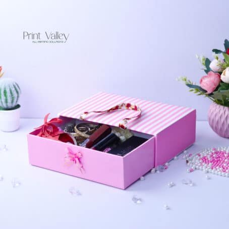 Fancy Rose Pink Box - Image 4