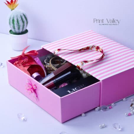 Fancy Rose Pink Box - Image 5