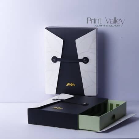 Black Button Box - Image 4