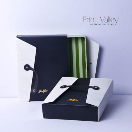 Black Button Box - Image 7
