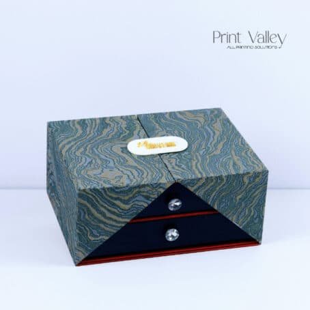 The Deluxe Stories Green Volcano