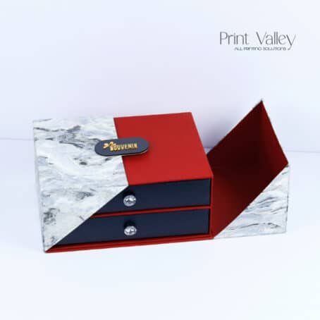 The Deluxe Stories White Marble - Image 3