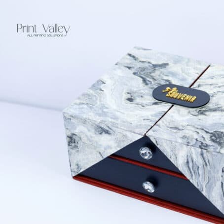 The Deluxe Stories White Marble - Image 5