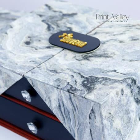 The Deluxe Stories White Marble - Image 6