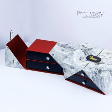 The Deluxe Stories White Marble - Image 4