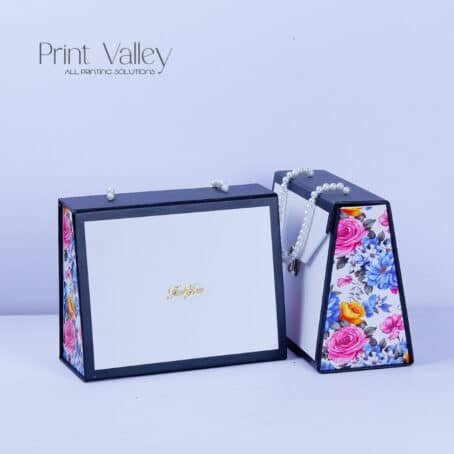 B&W Ladies Bag Box - Image 5