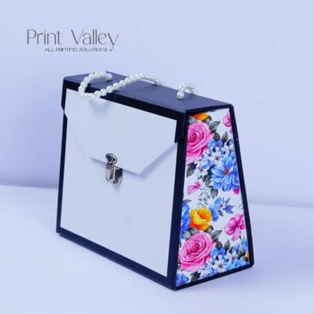 B&W Ladies Bag Box - Image 2