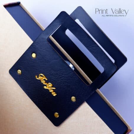 Golden Silk Glitter Box - Image 6