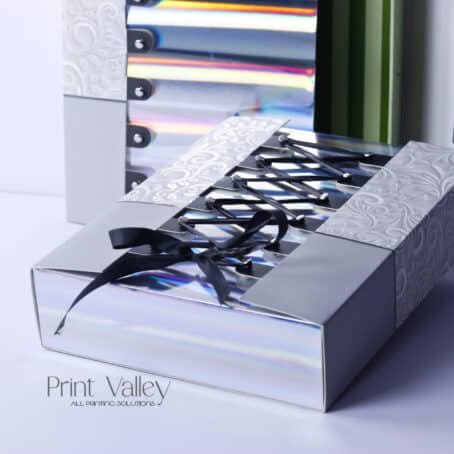 7 Foil Gift Box - Image 4