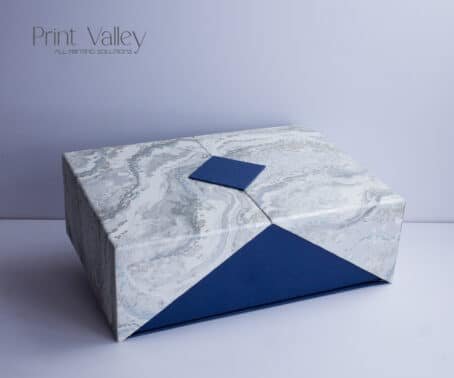 Big Boss Blue Box