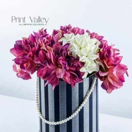 Flower Bouquet Black Rak - Image 3