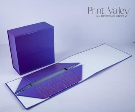 Foldable Lavender Box - Image 2