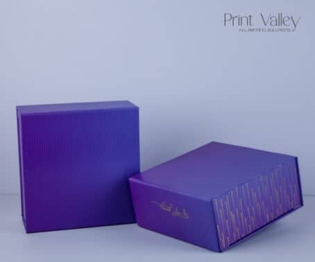 Foldable Lavender Box - Image 3