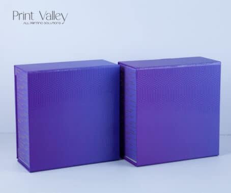 Foldable Lavender Box - Image 5