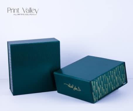 Foldable Green Box - Image 5