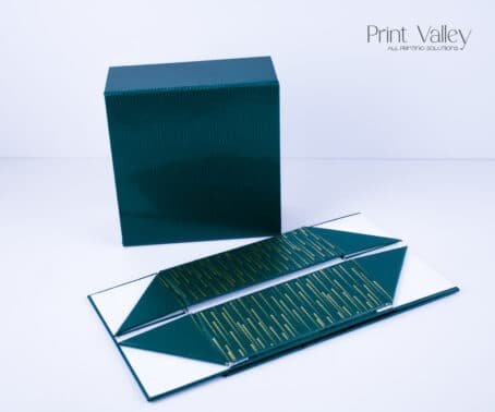 Foldable Green Box - Image 2
