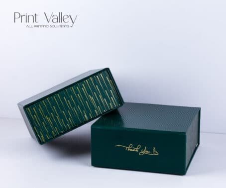 Foldable Green Box - Image 3
