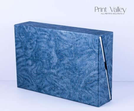 Mirror Box Blue - Image 4