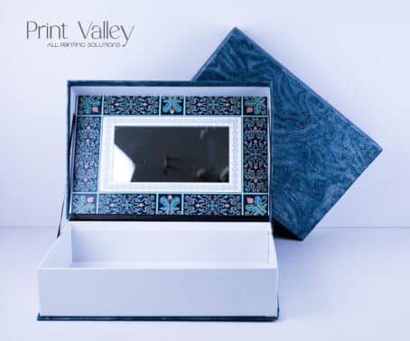 Mirror Box Blue - Image 3