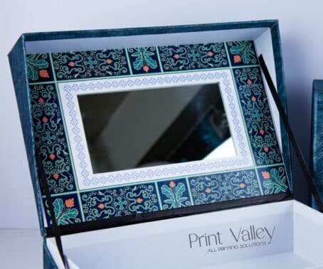 Mirror Box Blue - Image 5