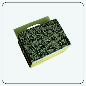 2 Drawer Masterpiece Box