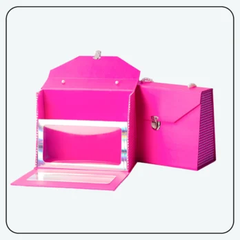 Barbie Bag Box