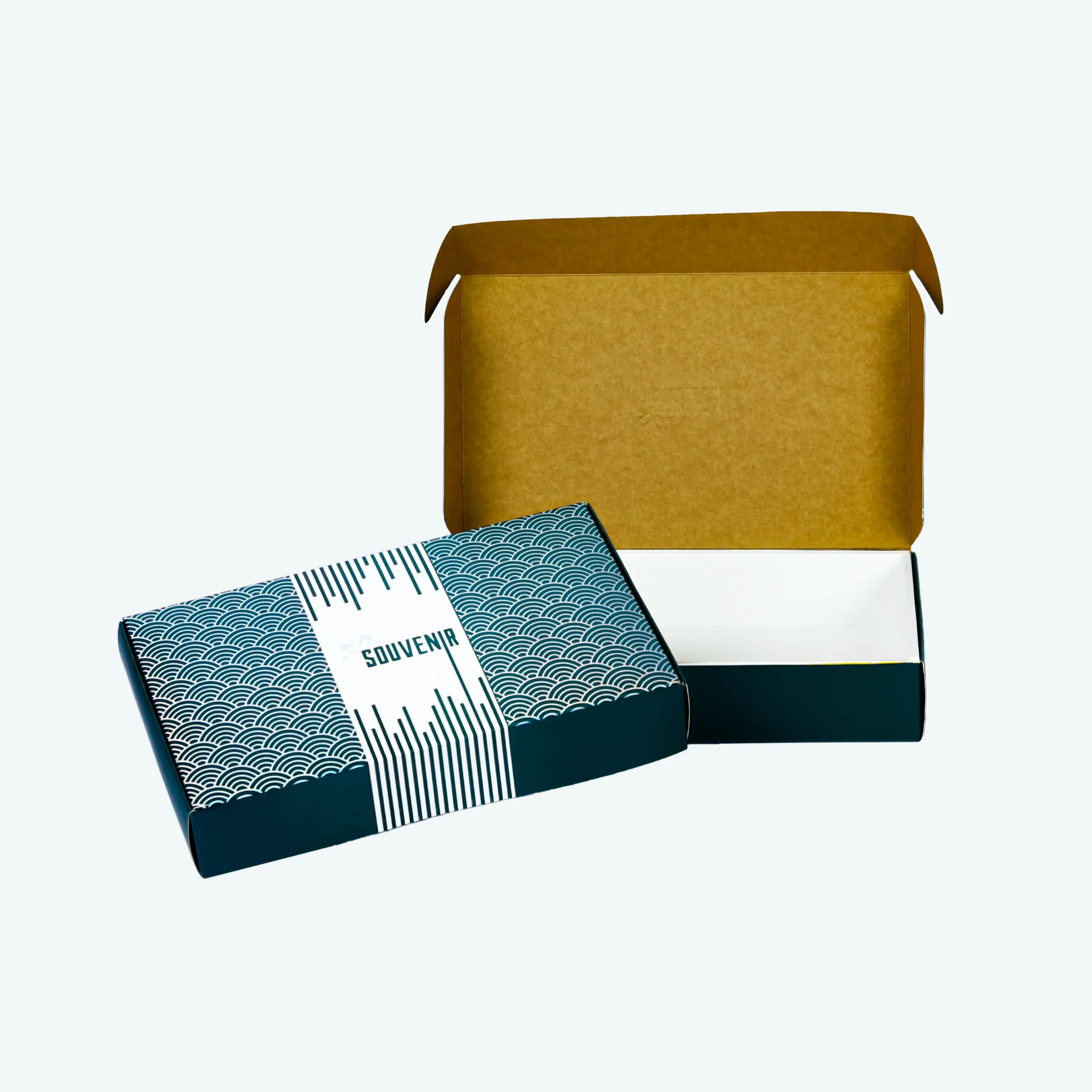 Souvenir Green Box - Image 3