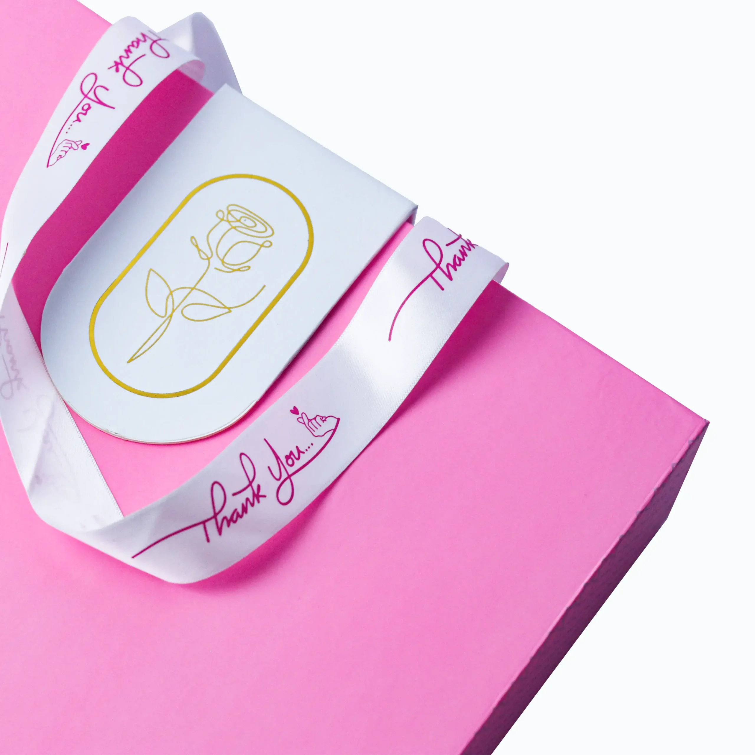 Sandy Pink Bag Box - Image 3