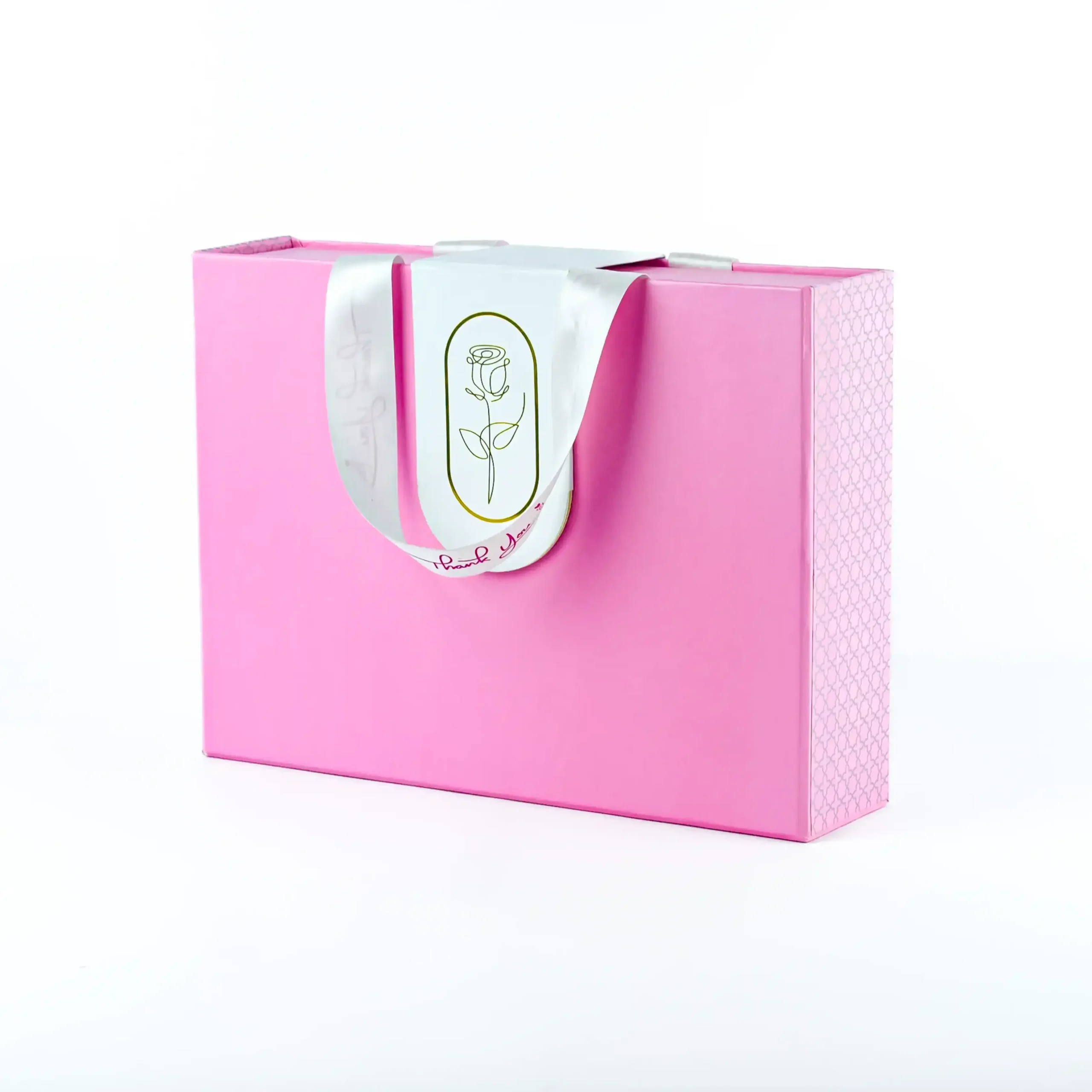 Sandy Pink Bag Box - Image 5